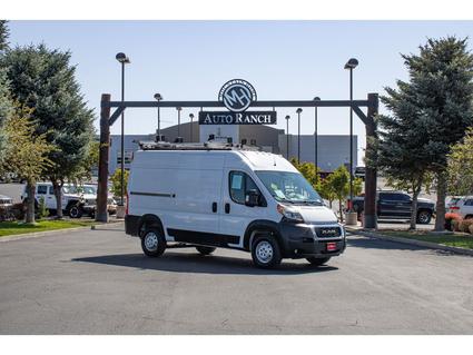 2020 Ram ProMaster 3500 Mountain Home ID