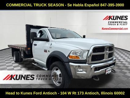 2012 Ram 5500 Chassis Antioch IL