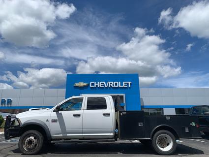 2012 Ram 5500 Chassis Jefferson City TN