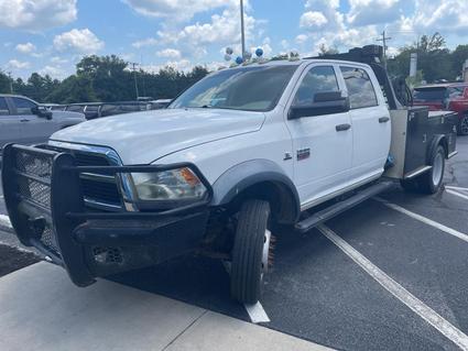 2012 Ram 5500 Chassis Jefferson City TN