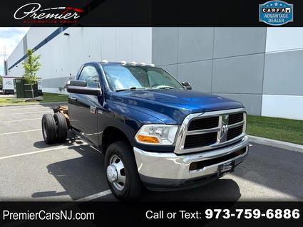 2012 Ram 3500 Chassis Belleville NJ