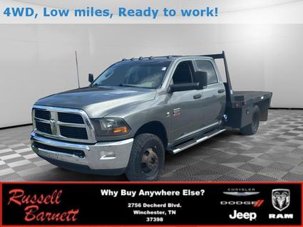 2012 Ram 3500 Chassis Winchester TN
