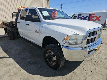 2012 Ram 3500 Chassis Central Point OR