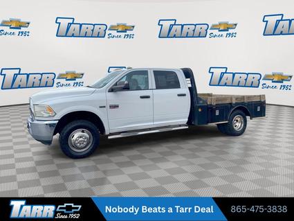 2012 Ram 3500 Chassis Jefferson City TN