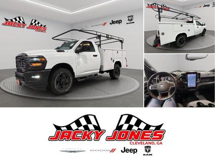 2025 Ram 3500 Cleveland GA