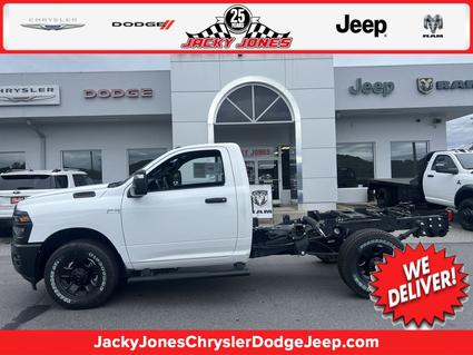 2025 Ram 3500 Hayesville NC