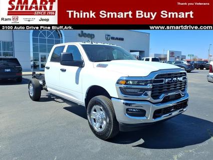 2026 Ram 3500 Pine Bluff AR