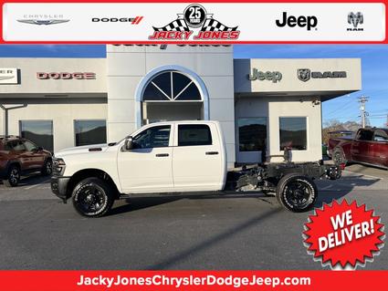 2025 Ram 3500 Hayesville NC