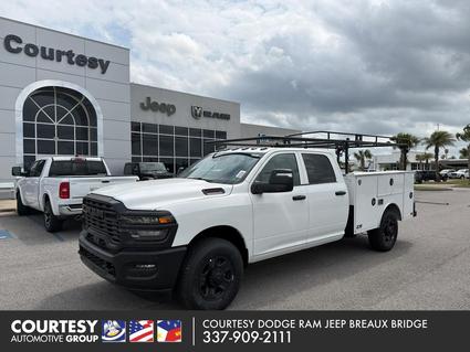 2026 Ram 2500 Breaux Bridge LA