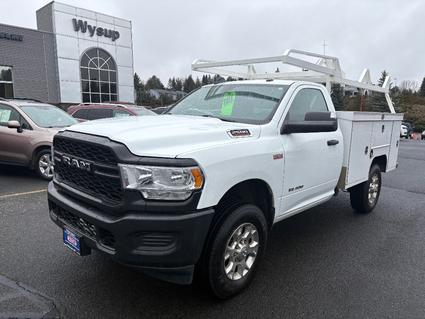 2022 Ram 2500 Pullman WA