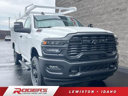 2026 Ram 2500 Lewiston ID