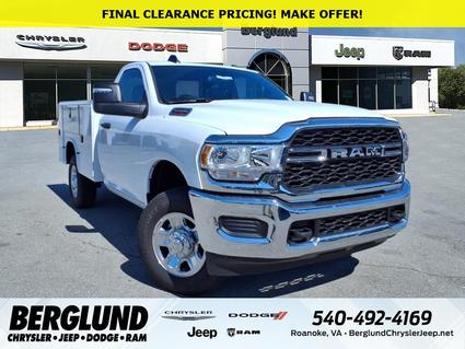 2024 Ram 2500 Roanoke VA