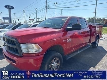 2016 Ram 2500 Knoxville TN