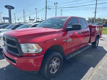 2016 Ram 2500 Knoxville TN