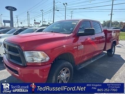 2016 Ram 2500 Knoxville TN