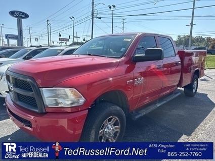 2016 Ram 2500 Knoxville TN
