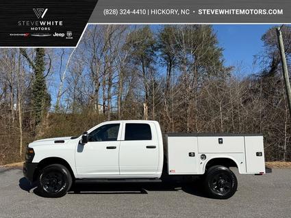 2026 Ram 2500 Newton NC