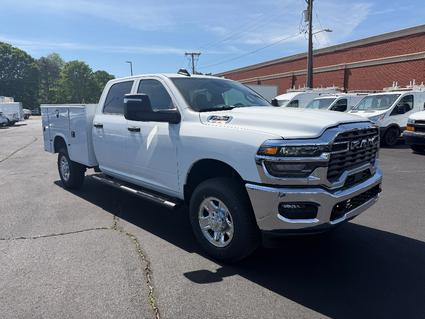 2026 Ram 2500 High Point NC