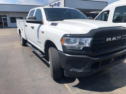 2022 Ram 2500 De Queen AR
