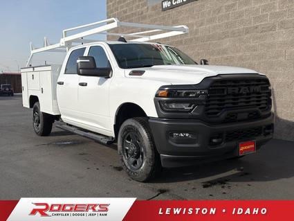 2026 Ram 2500 Lewiston ID