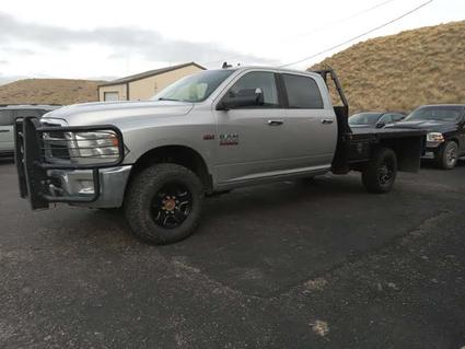 2017 Ram 2500 Casper WY