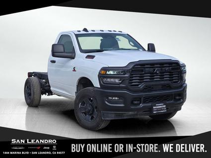 2025 Ram 3500 Chassis San Leandro CA