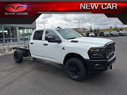 2026 Ram 3500 Chassis Craig CO