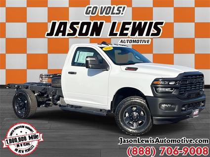 2026 Ram 3500 Chassis Sparta TN