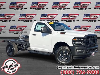 2026 Ram 3500 Chassis Sparta TN