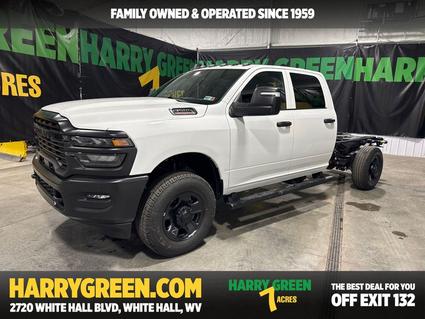 2026 Ram 3500 Chassis White Hall WV