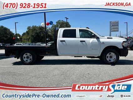 2019 Ram 3500 Chassis Jackson GA