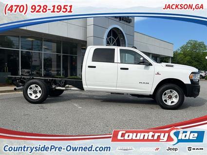 2019 Ram 3500 Chassis Jackson GA
