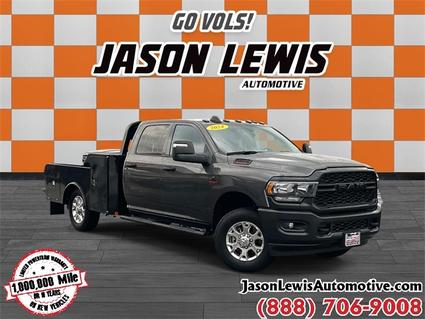 2024 Ram 3500 Chassis Sparta TN