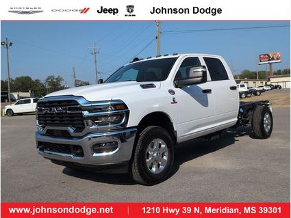 2026 Ram 3500 Chassis Meridian MS