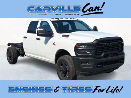 2026 Ram 3500 Chassis Greeneville TN