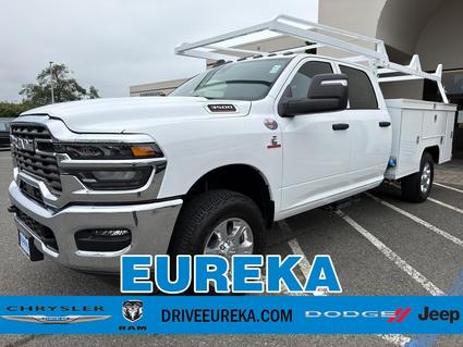 2025 Ram 3500 Chassis Eureka CA
