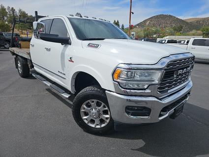 2019 Ram 3500 Chassis Ruidoso NM