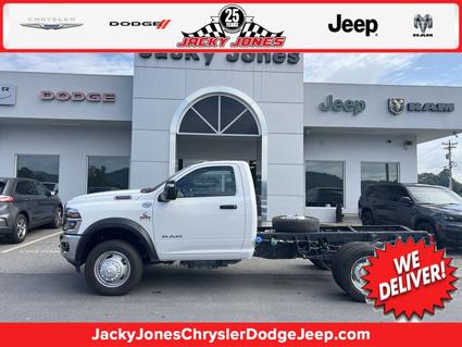 2025 Ram 4500 Chassis Hayesville NC