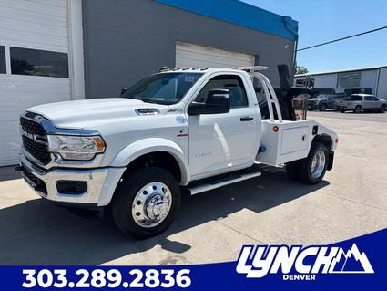 2024 Ram 4500 Chassis Waterford WI