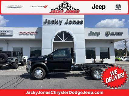 2025 Ram 4500 Chassis Hayesville NC
