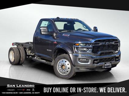 2025 Ram 4500 Chassis San Leandro CA