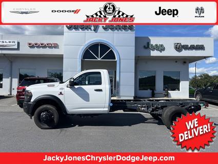 2025 Ram 4500 Chassis Hayesville NC