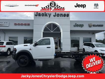 2025 Ram 4500 Chassis Hayesville NC