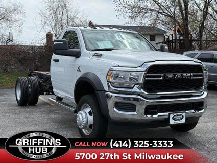 2023 Ram 4500 Chassis Milwaukee WI