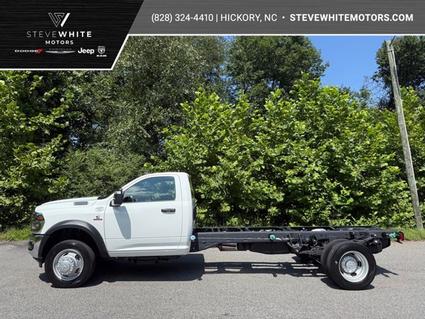 2025 Ram 4500 Chassis Newton NC