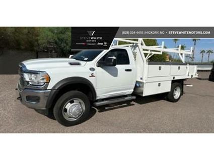 2025 Ram 4500 Chassis Newton NC
