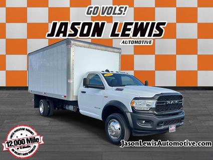 2022 Ram 4500 Chassis Sparta TN