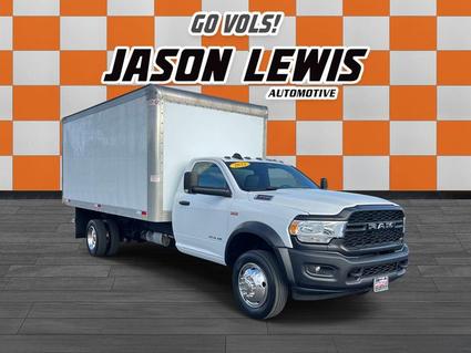 2022 Ram 4500 Chassis Sparta TN