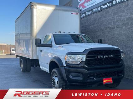 2019 Ram 4500 Chassis Lewiston ID