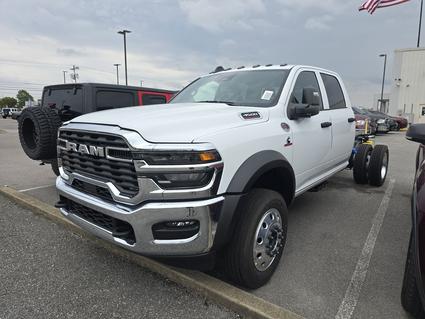 2026 Ram 4500 Chassis Hopkinsville KY